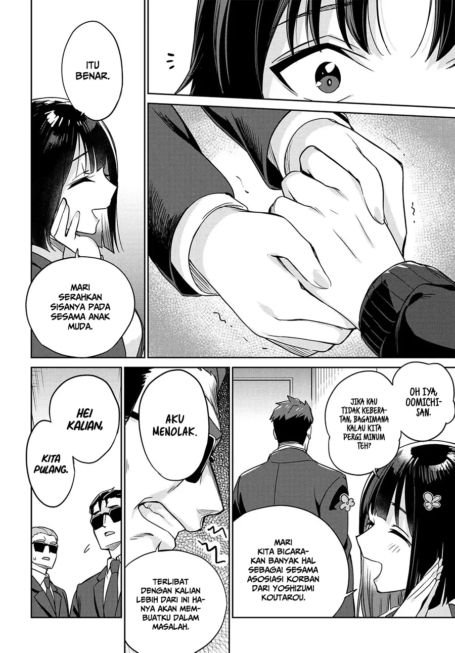 Komik Ryoushin no Shakkin wo Katagawari Shite Morau Jouken wa Nihon’ichi Kawaii Joshikousei to Issho ni Kurasu Koto Chap 1.2 - Next Chap 2.2