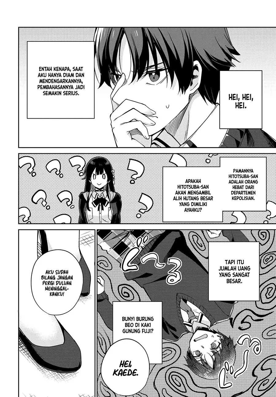 Komik Ryoushin no Shakkin wo Katagawari Shite Morau Jouken wa Nihon’ichi Kawaii Joshikousei to Issho ni Kurasu Koto Chap 1.2 - Next Chap 2.2