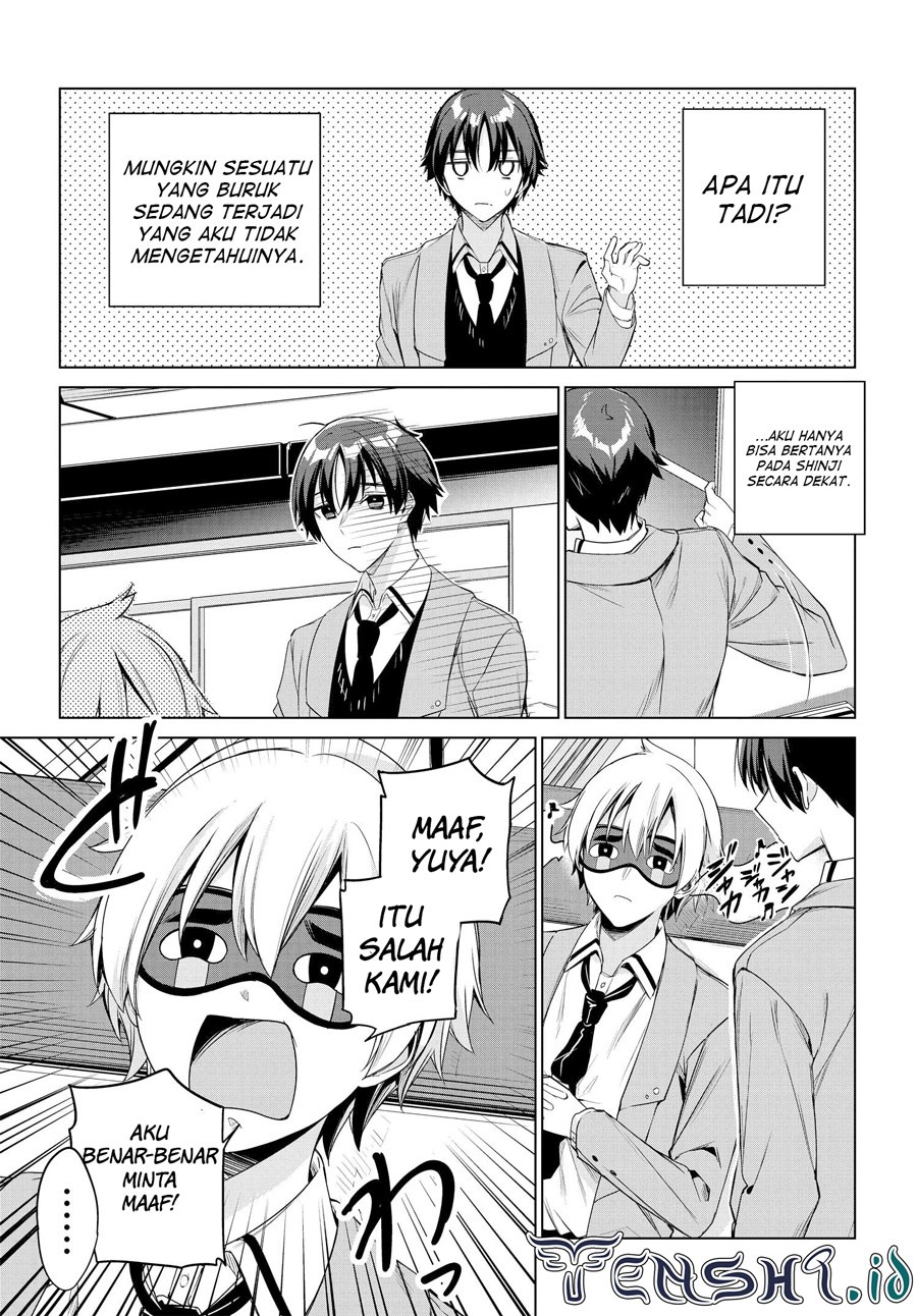 Komik Ryoushin no Shakkin wo Katagawari Shite Morau Jouken wa Nihon’ichi Kawaii Joshikousei to Issho ni Kurasu Koto Chap 23 - Next Chap 24