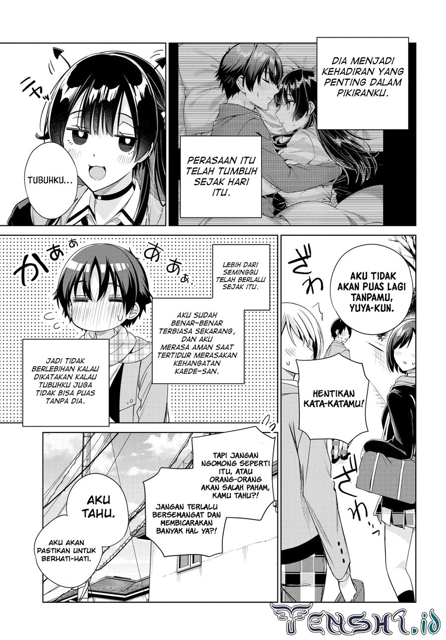 Komik Ryoushin no Shakkin wo Katagawari Shite Morau Jouken wa Nihon’ichi Kawaii Joshikousei to Issho ni Kurasu Koto Chap 23 - Next Chap 24