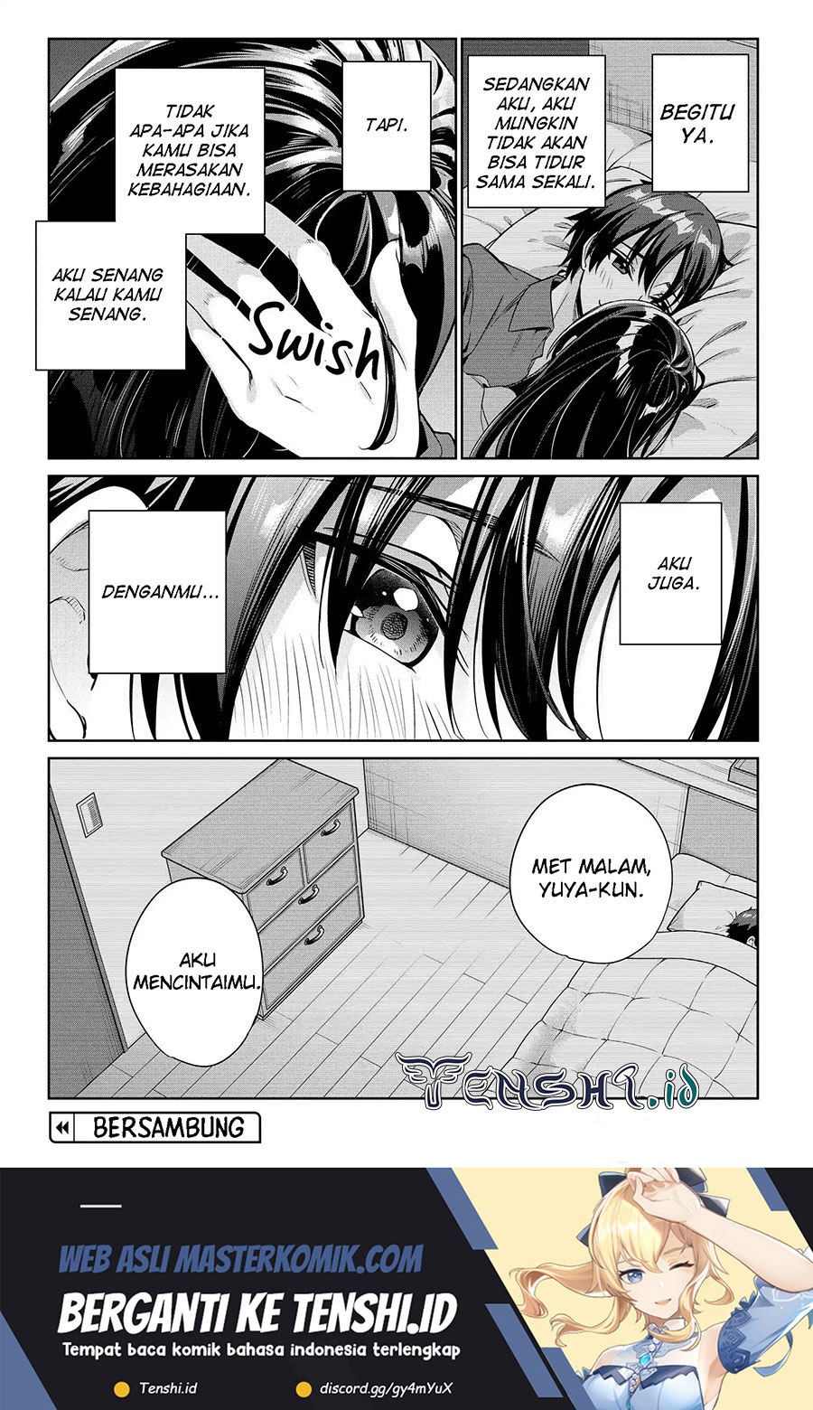 Komik Ryoushin no Shakkin wo Katagawari Shite Morau Jouken wa Nihon’ichi Kawaii Joshikousei to Issho ni Kurasu Koto Chap 20 - Next Chap 21