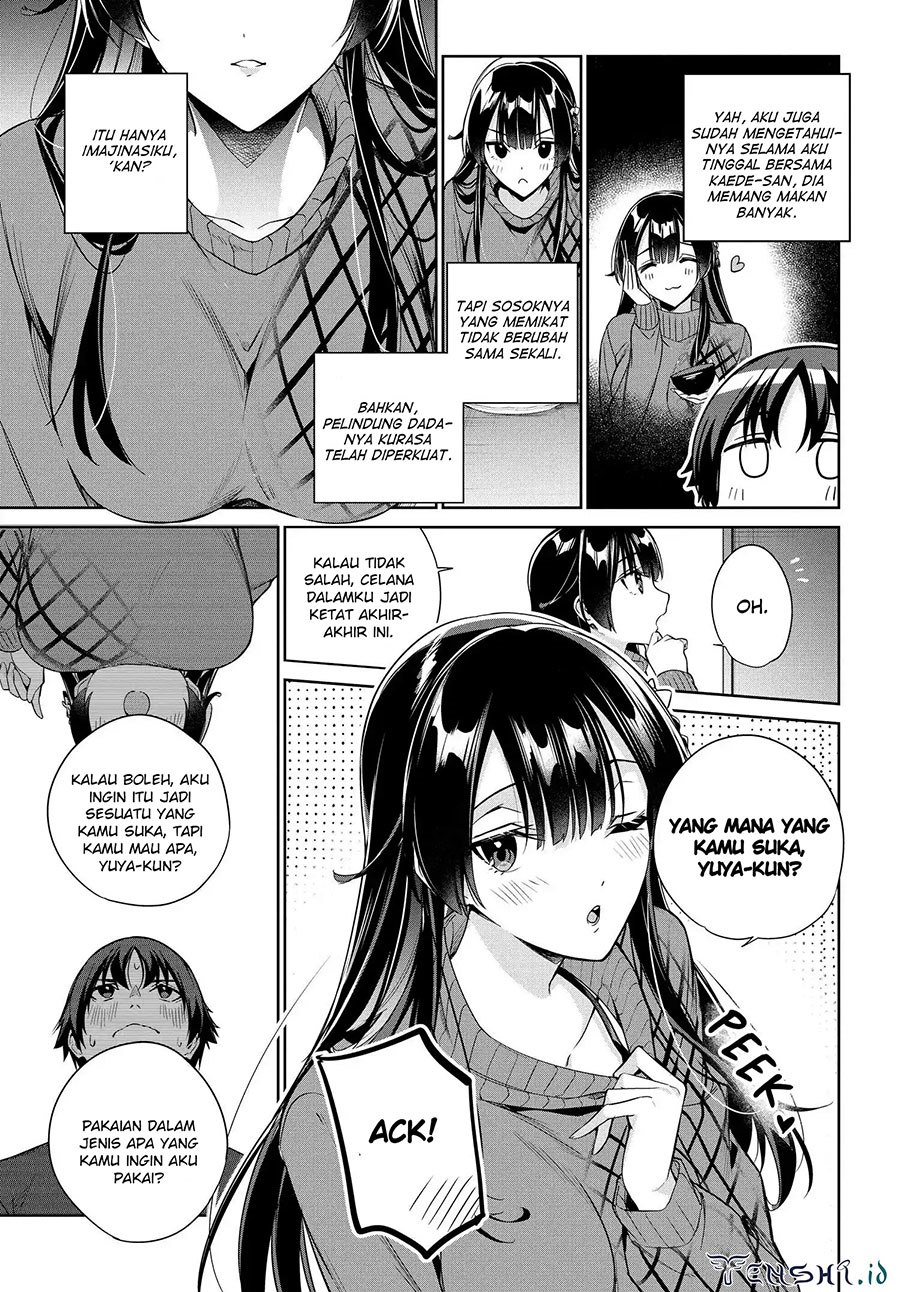 Komik Ryoushin no Shakkin wo Katagawari Shite Morau Jouken wa Nihon’ichi Kawaii Joshikousei to Issho ni Kurasu Koto Chap 20 - Next Chap 21