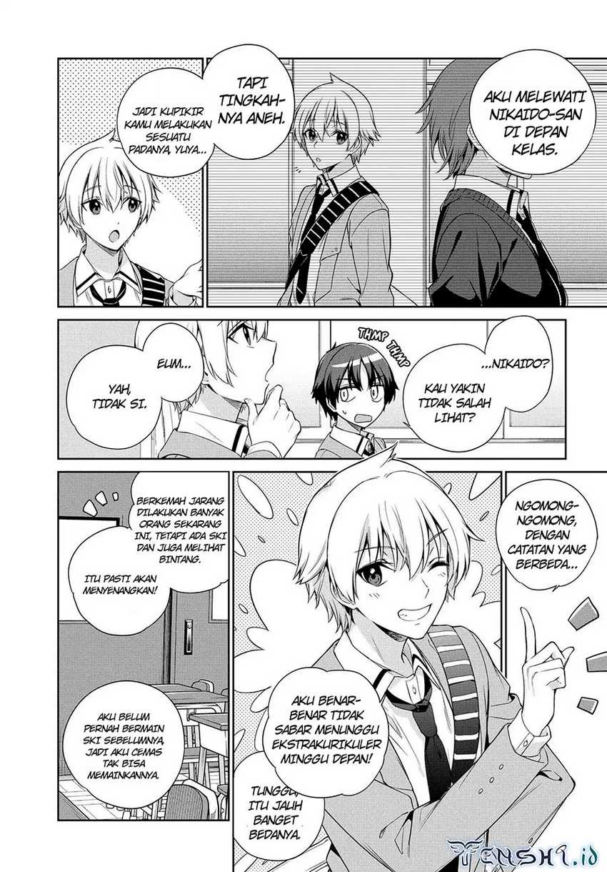 Komik Ryoushin no Shakkin wo Katagawari Shite Morau Jouken wa Nihon’ichi Kawaii Joshikousei to Issho ni Kurasu Koto Chap 21 - Next Chap 22