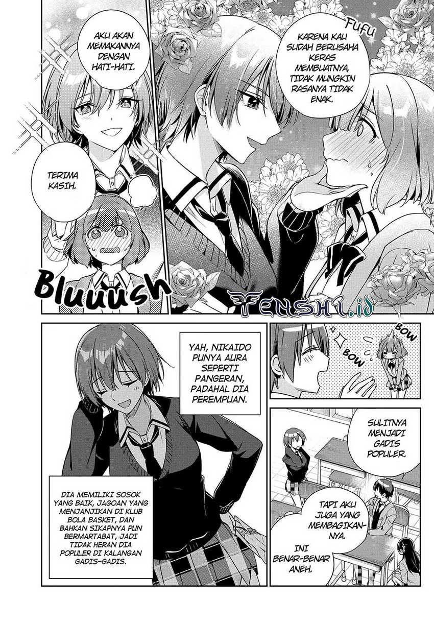 Komik Ryoushin no Shakkin wo Katagawari Shite Morau Jouken wa Nihon’ichi Kawaii Joshikousei to Issho ni Kurasu Koto Chap 21 - Next Chap 22