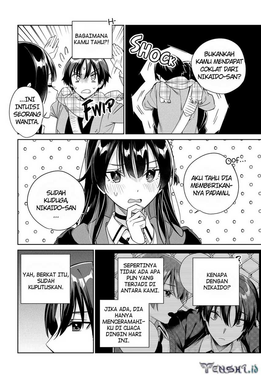 Komik Ryoushin no Shakkin wo Katagawari Shite Morau Jouken wa Nihon’ichi Kawaii Joshikousei to Issho ni Kurasu Koto Chap 22 - Next Chap 23