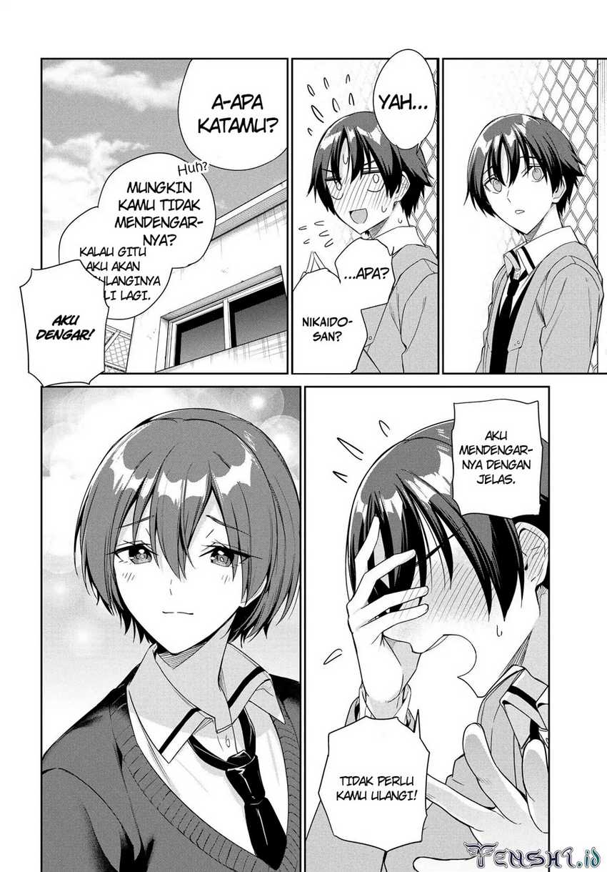 Komik Ryoushin no Shakkin wo Katagawari Shite Morau Jouken wa Nihon’ichi Kawaii Joshikousei to Issho ni Kurasu Koto Chap 22 - Next Chap 23