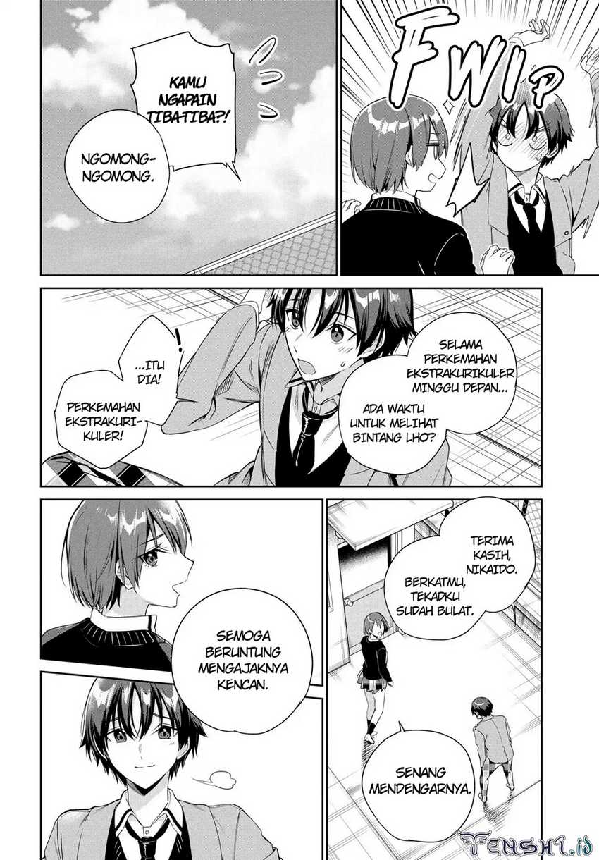 Komik Ryoushin no Shakkin wo Katagawari Shite Morau Jouken wa Nihon’ichi Kawaii Joshikousei to Issho ni Kurasu Koto Chap 22 - Next Chap 23