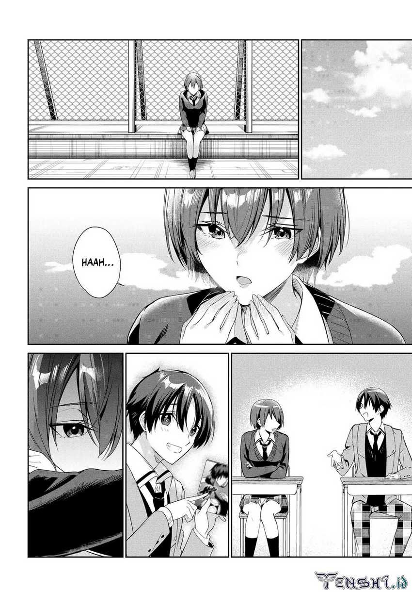 Komik Ryoushin no Shakkin wo Katagawari Shite Morau Jouken wa Nihon’ichi Kawaii Joshikousei to Issho ni Kurasu Koto Chap 22 - Next Chap 23