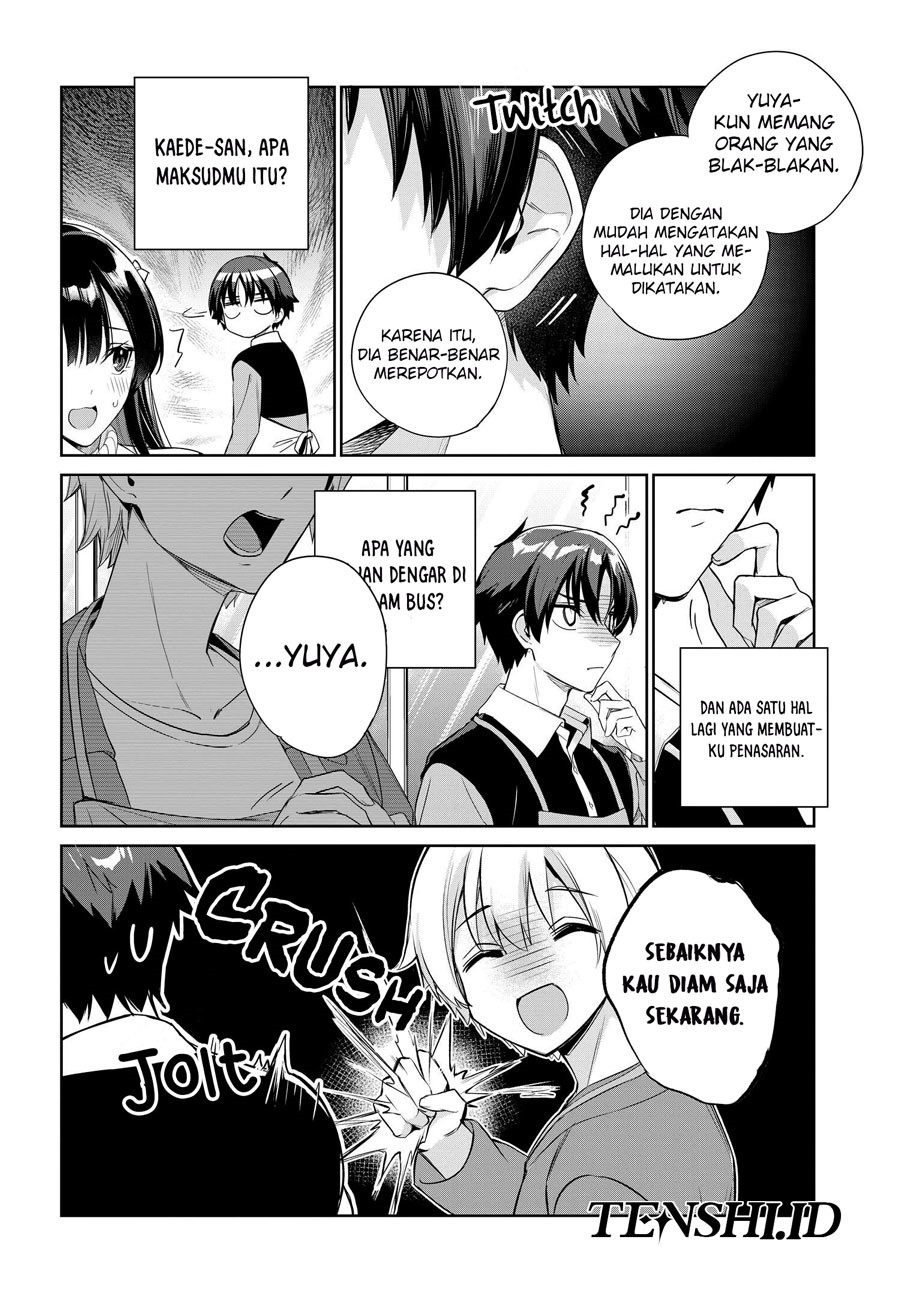 Komik Ryoushin no Shakkin wo Katagawari Shite Morau Jouken wa Nihon’ichi Kawaii Joshikousei to Issho ni Kurasu Koto Chap 24 - Next Chap 25