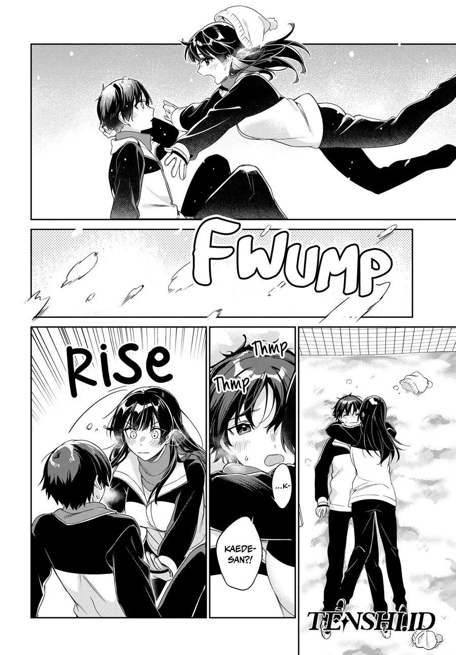 Komik Ryoushin no Shakkin wo Katagawari Shite Morau Jouken wa Nihon’ichi Kawaii Joshikousei to Issho ni Kurasu Koto Chap 25 - Next Chap 26