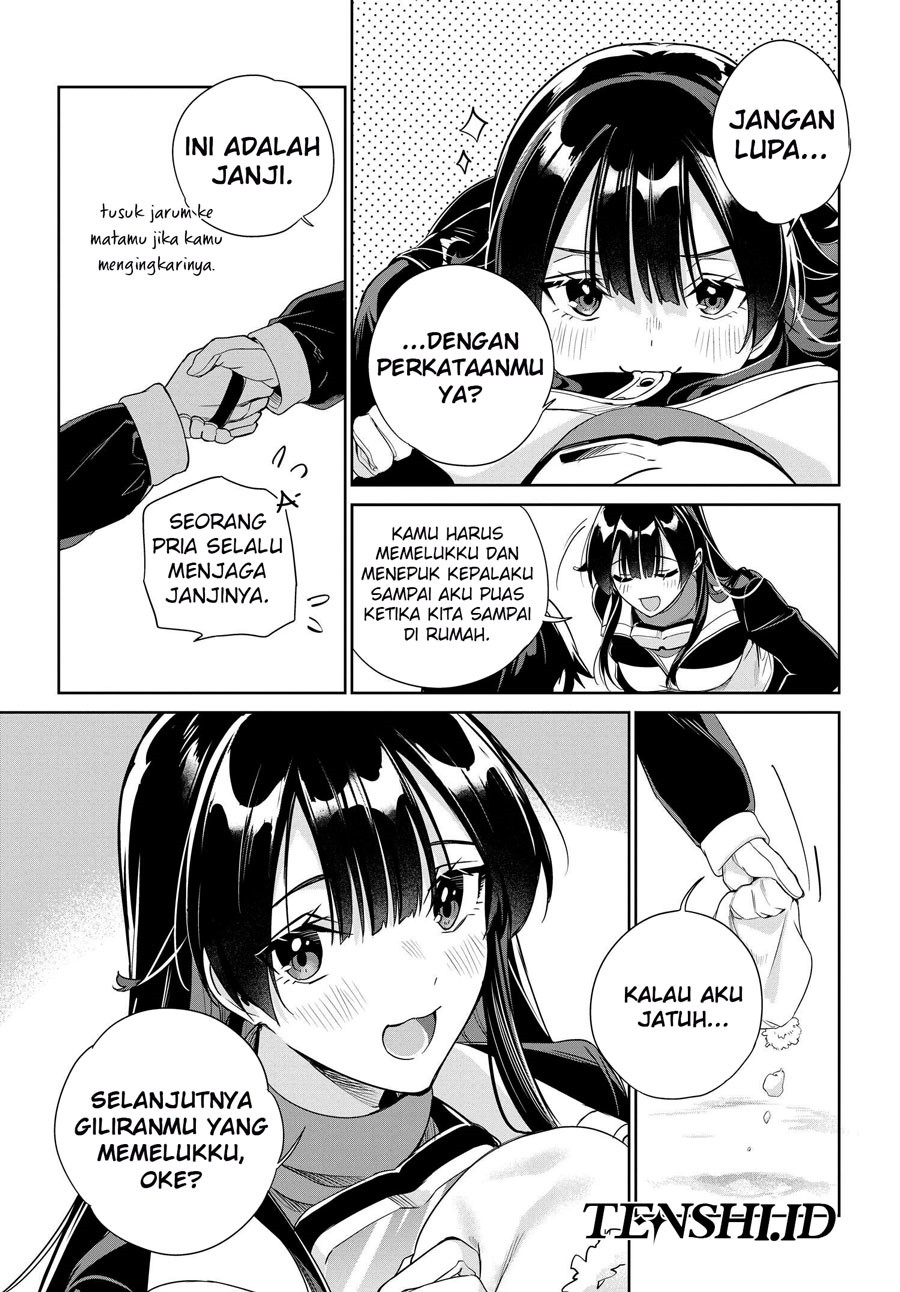 Komik Ryoushin no Shakkin wo Katagawari Shite Morau Jouken wa Nihon’ichi Kawaii Joshikousei to Issho ni Kurasu Koto Chap 25 - Next Chap 26