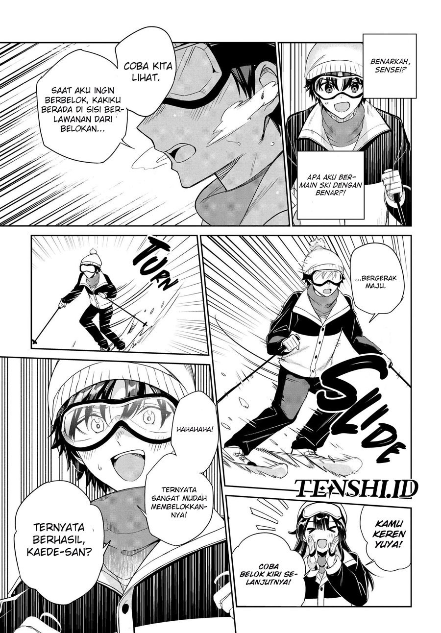 Komik Ryoushin no Shakkin wo Katagawari Shite Morau Jouken wa Nihon’ichi Kawaii Joshikousei to Issho ni Kurasu Koto Chap 25 - Next Chap 26