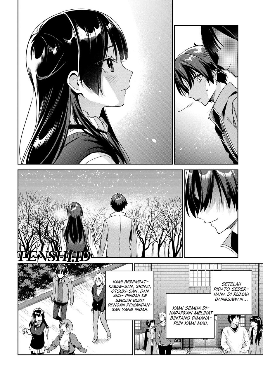 Komik Ryoushin no Shakkin wo Katagawari Shite Morau Jouken wa Nihon’ichi Kawaii Joshikousei to Issho ni Kurasu Koto Chap 25 - Next Chap 26