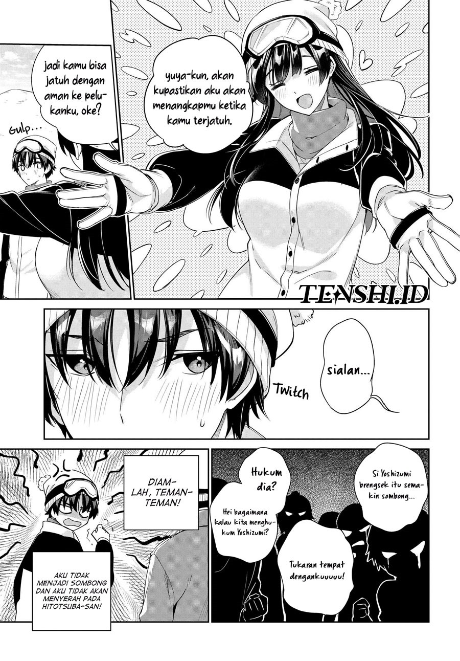 Komik Ryoushin no Shakkin wo Katagawari Shite Morau Jouken wa Nihon’ichi Kawaii Joshikousei to Issho ni Kurasu Koto Chap 25 - Next Chap 26