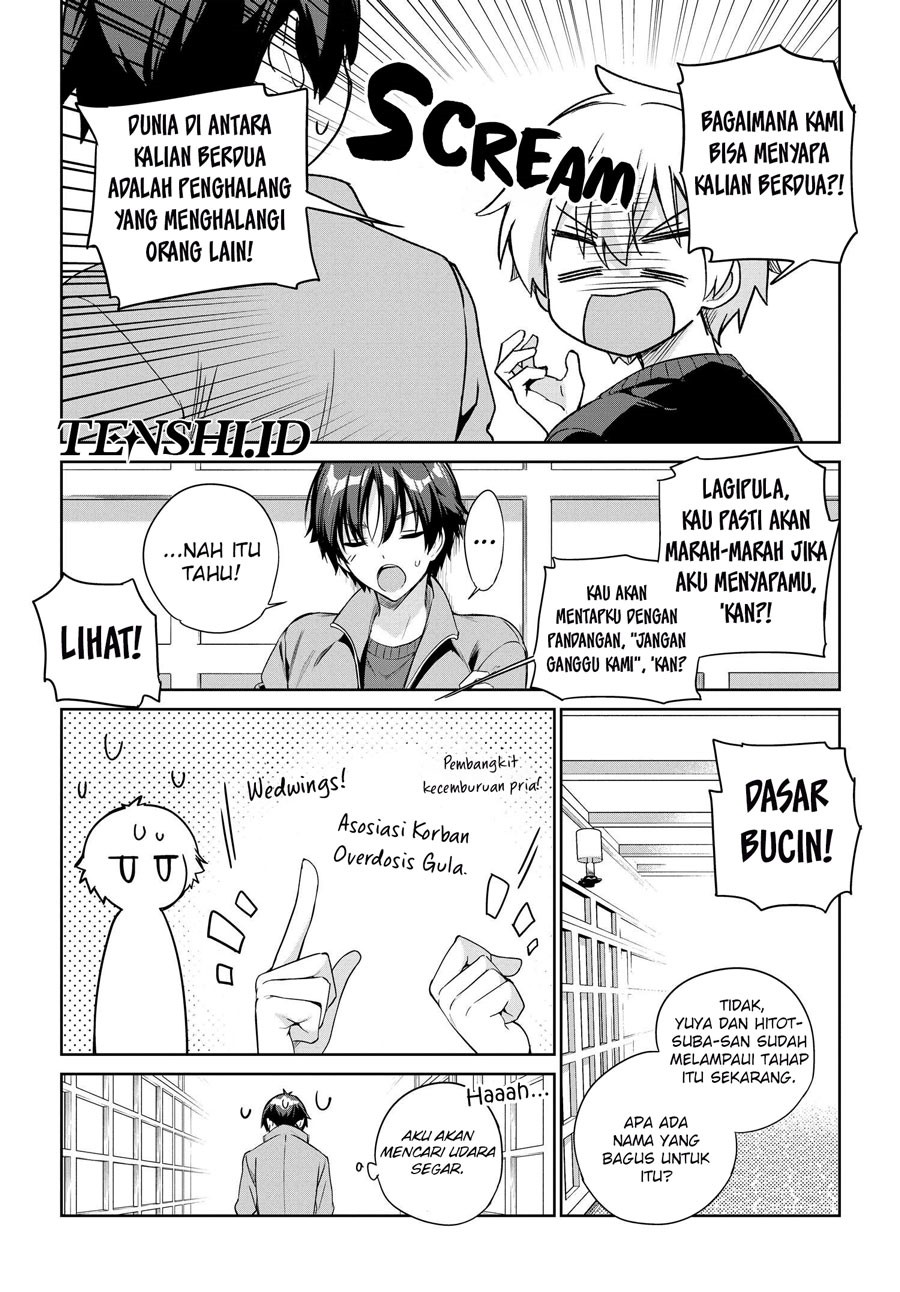 Komik Ryoushin no Shakkin wo Katagawari Shite Morau Jouken wa Nihon’ichi Kawaii Joshikousei to Issho ni Kurasu Koto Chap 25 - Next Chap 26