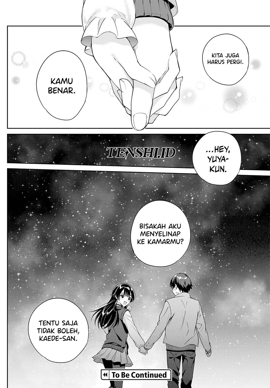 Komik Ryoushin no Shakkin wo Katagawari Shite Morau Jouken wa Nihon’ichi Kawaii Joshikousei to Issho ni Kurasu Koto Chap 26 - Next Chap 27