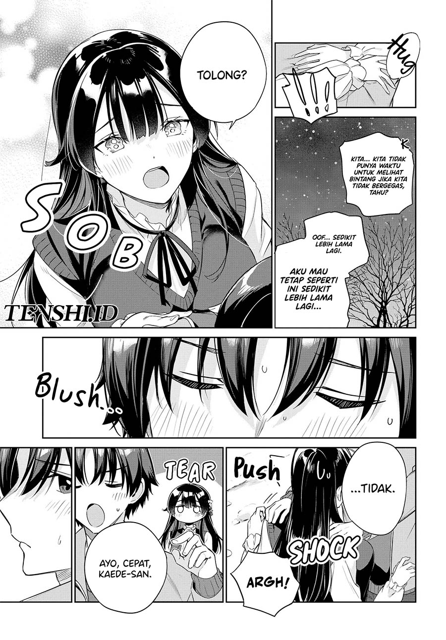 Komik Ryoushin no Shakkin wo Katagawari Shite Morau Jouken wa Nihon’ichi Kawaii Joshikousei to Issho ni Kurasu Koto Chap 26 - Next Chap 27