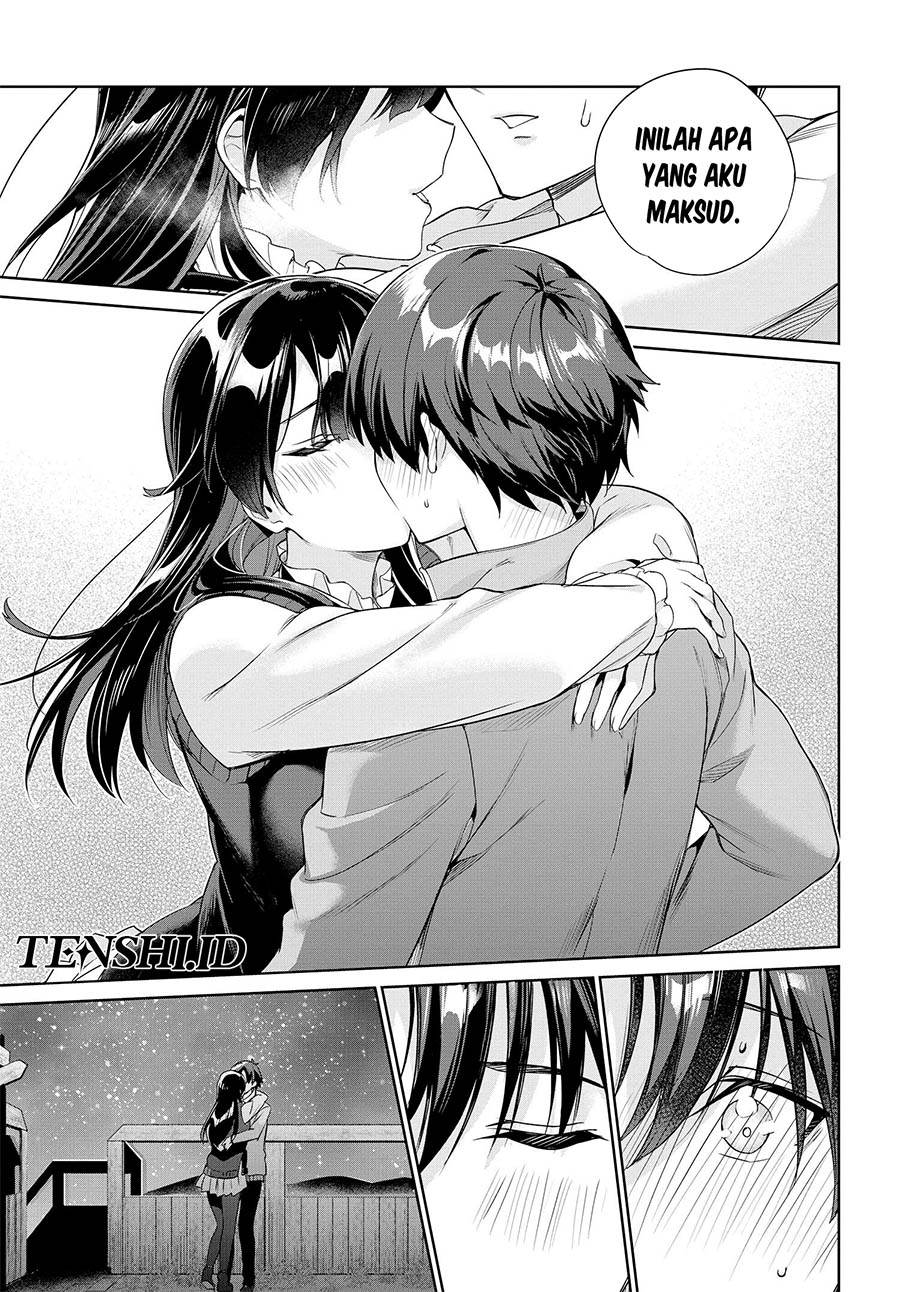 Komik Ryoushin no Shakkin wo Katagawari Shite Morau Jouken wa Nihon’ichi Kawaii Joshikousei to Issho ni Kurasu Koto Chap 26 - Next Chap 27