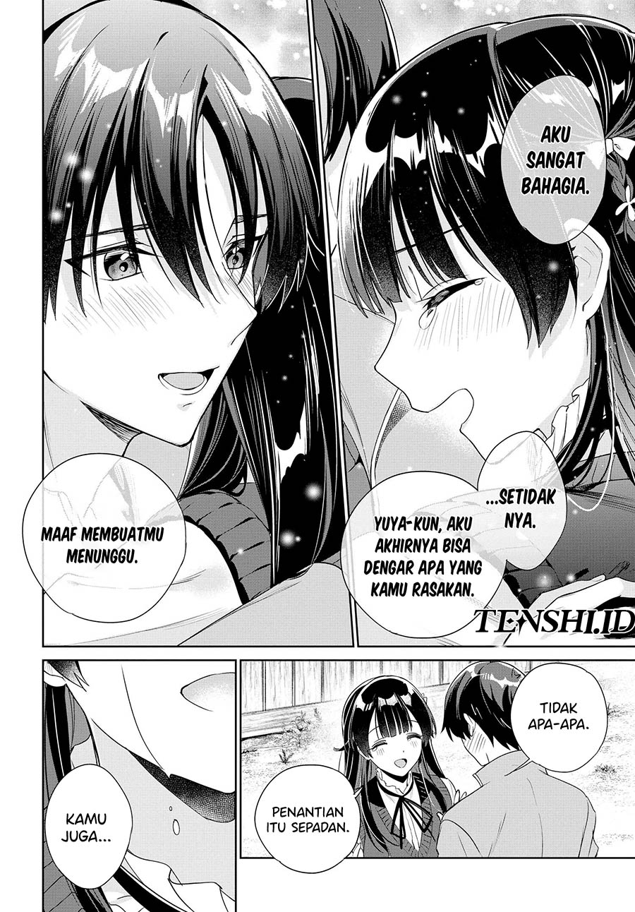 Komik Ryoushin no Shakkin wo Katagawari Shite Morau Jouken wa Nihon’ichi Kawaii Joshikousei to Issho ni Kurasu Koto Chap 26 - Next Chap 27