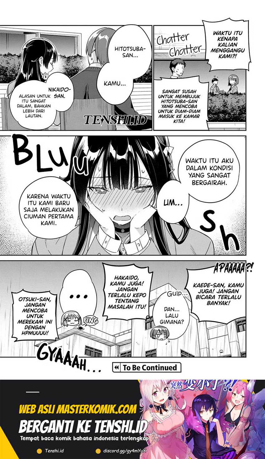 Komik Ryoushin no Shakkin wo Katagawari Shite Morau Jouken wa Nihon’ichi Kawaii Joshikousei to Issho ni Kurasu Koto Chap 28 - Next Chap 29