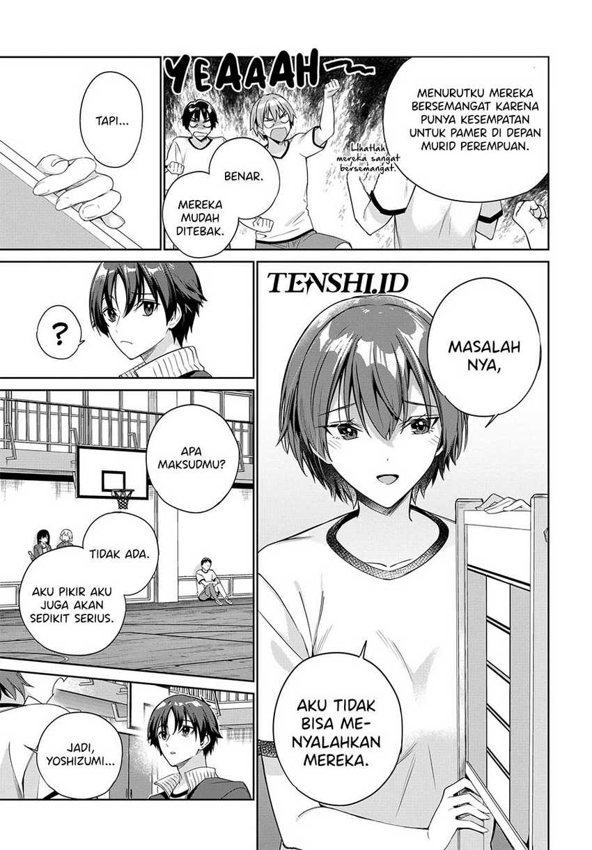 Komik Ryoushin no Shakkin wo Katagawari Shite Morau Jouken wa Nihon’ichi Kawaii Joshikousei to Issho ni Kurasu Koto Chap 28 - Next Chap 29