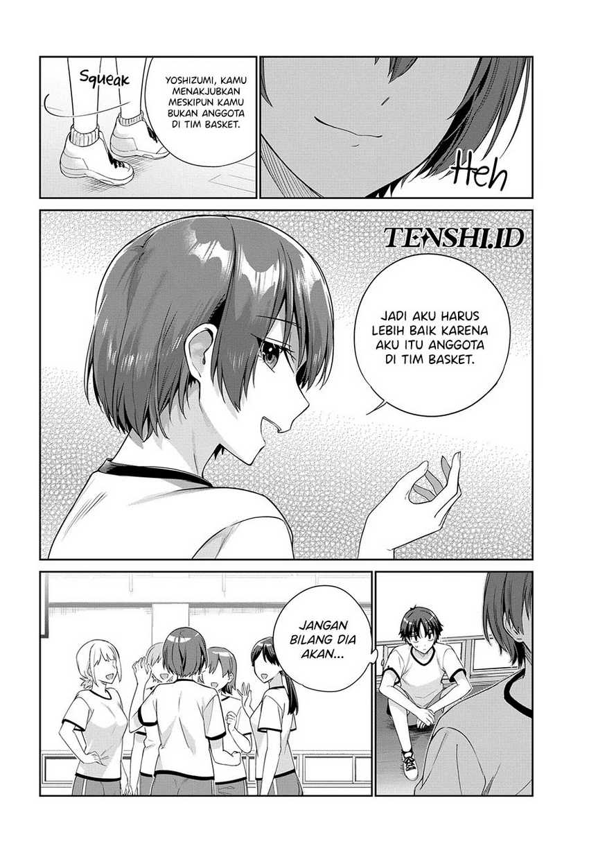 Komik Ryoushin no Shakkin wo Katagawari Shite Morau Jouken wa Nihon’ichi Kawaii Joshikousei to Issho ni Kurasu Koto Chap 28 - Next Chap 29