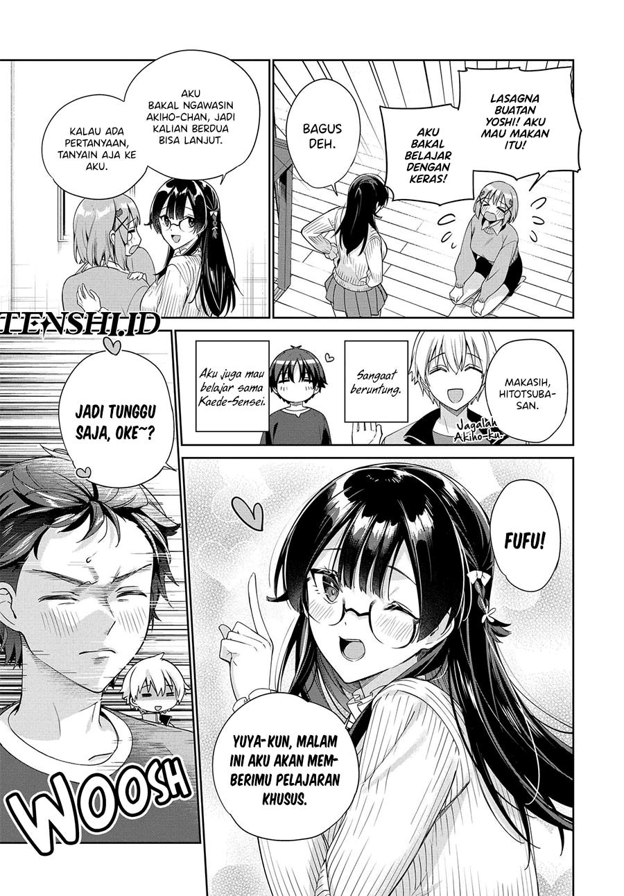 Komik Ryoushin no Shakkin wo Katagawari Shite Morau Jouken wa Nihon’ichi Kawaii Joshikousei to Issho ni Kurasu Koto Chap 29 - Next Chap 30