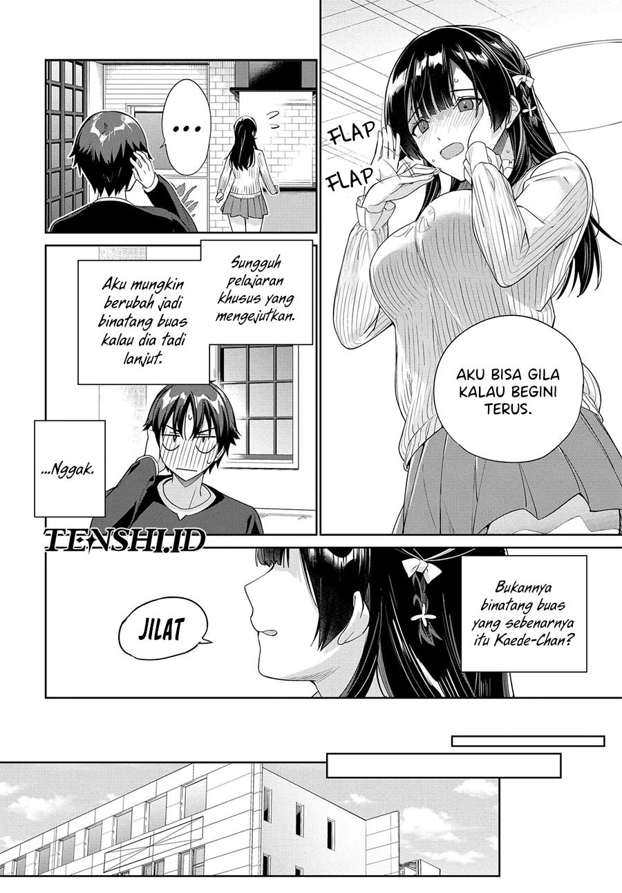 Komik Ryoushin no Shakkin wo Katagawari Shite Morau Jouken wa Nihon’ichi Kawaii Joshikousei to Issho ni Kurasu Koto Chap 29 - Next Chap 30