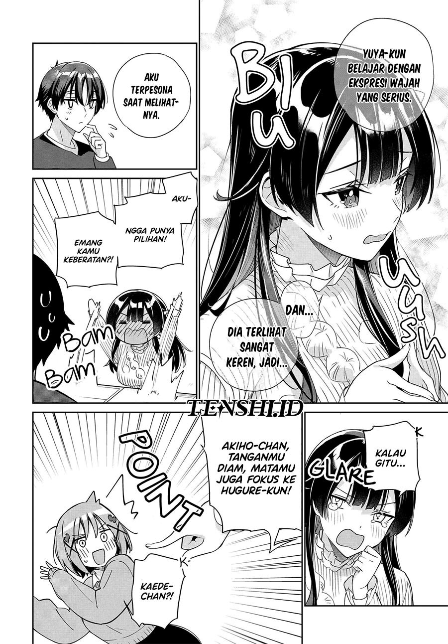Komik Ryoushin no Shakkin wo Katagawari Shite Morau Jouken wa Nihon’ichi Kawaii Joshikousei to Issho ni Kurasu Koto Chap 29 - Next Chap 30