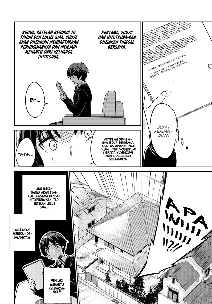 Komik Ryoushin no Shakkin wo Katagawari Shite Morau Jouken wa Nihon’ichi Kawaii Joshikousei to Issho ni Kurasu Koto Chap 2 - Next Chap 3