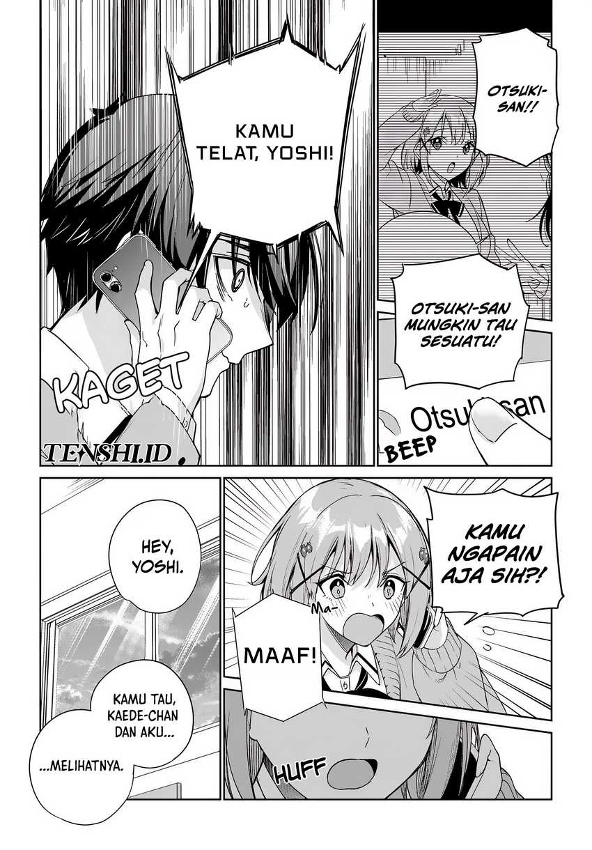 Komik Ryoushin no Shakkin wo Katagawari Shite Morau Jouken wa Nihon’ichi Kawaii Joshikousei to Issho ni Kurasu Koto Chap 33 - Next Chap 34