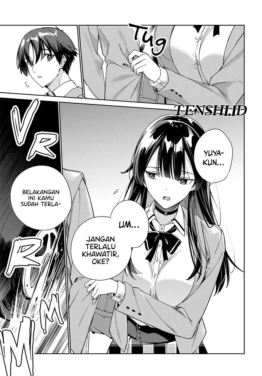 Komik Ryoushin no Shakkin wo Katagawari Shite Morau Jouken wa Nihon’ichi Kawaii Joshikousei to Issho ni Kurasu Koto Chap 31 - Next Chap 32