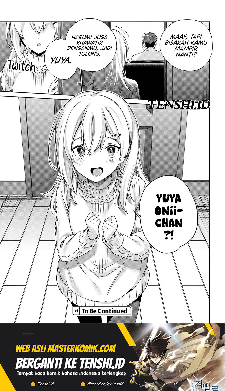 Komik Ryoushin no Shakkin wo Katagawari Shite Morau Jouken wa Nihon’ichi Kawaii Joshikousei to Issho ni Kurasu Koto Chap 31 - Next Chap 32