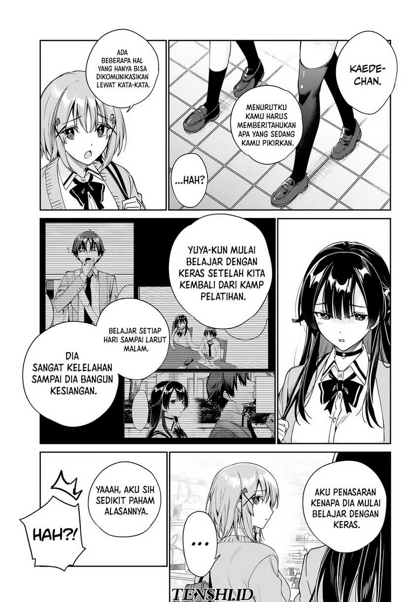 Komik Ryoushin no Shakkin wo Katagawari Shite Morau Jouken wa Nihon’ichi Kawaii Joshikousei to Issho ni Kurasu Koto Chap 32 - Next Chap 33