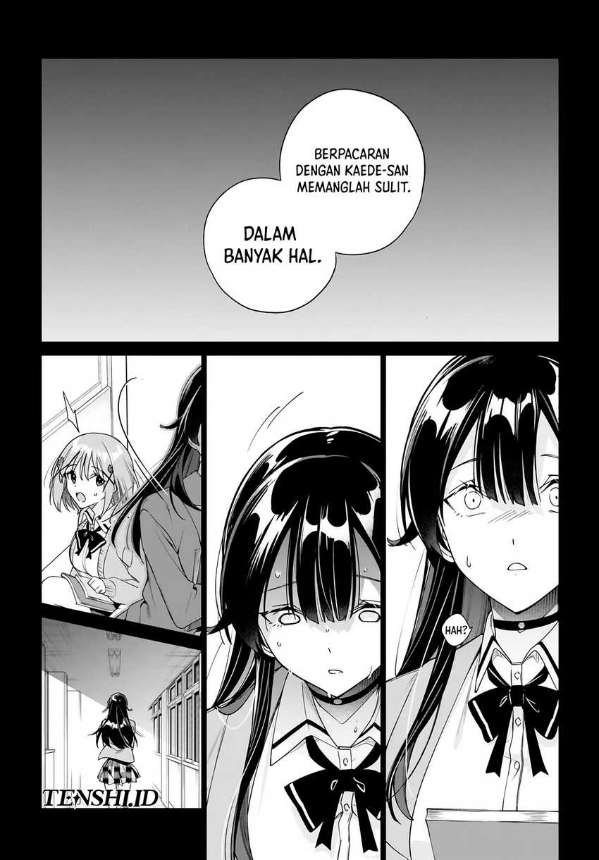 Komik Ryoushin no Shakkin wo Katagawari Shite Morau Jouken wa Nihon’ichi Kawaii Joshikousei to Issho ni Kurasu Koto Chap 32 - Next Chap 33