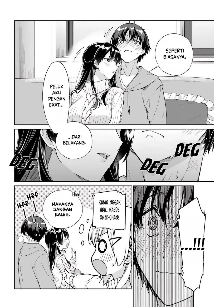 Komik Ryoushin no Shakkin wo Katagawari Shite Morau Jouken wa Nihon’ichi Kawaii Joshikousei to Issho ni Kurasu Koto Chap 37 - Next Chap 38