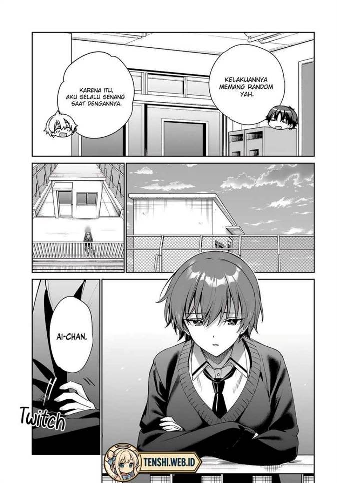 Komik Ryoushin no Shakkin wo Katagawari Shite Morau Jouken wa Nihon’ichi Kawaii Joshikousei to Issho ni Kurasu Koto Chap 35 - Next Chap 36