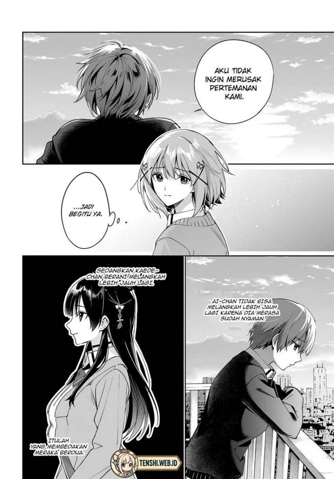 Komik Ryoushin no Shakkin wo Katagawari Shite Morau Jouken wa Nihon’ichi Kawaii Joshikousei to Issho ni Kurasu Koto Chap 35 - Next Chap 36