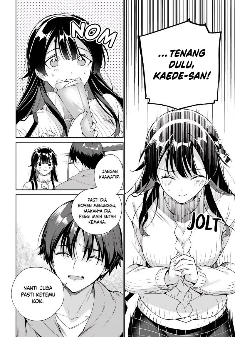 Komik Ryoushin no Shakkin wo Katagawari Shite Morau Jouken wa Nihon’ichi Kawaii Joshikousei to Issho ni Kurasu Koto Chap 39 - Next Chap 40