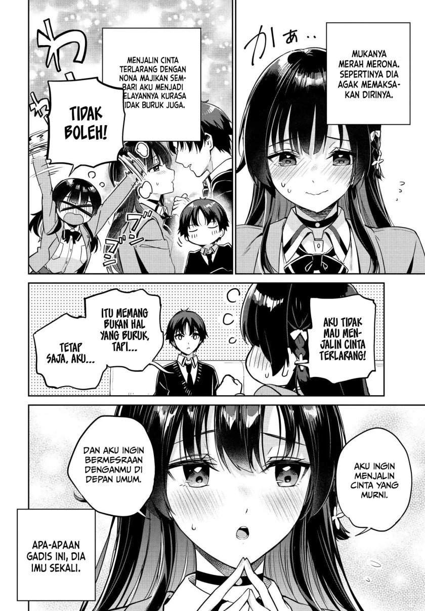 Komik Ryoushin no Shakkin wo Katagawari Shite Morau Jouken wa Nihon’ichi Kawaii Joshikousei to Issho ni Kurasu Koto Chap 3 - Next Chap 4