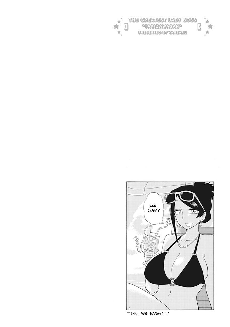 Bijin Onna Joushi Takizawa-san Chap 10 - Next Chap 11