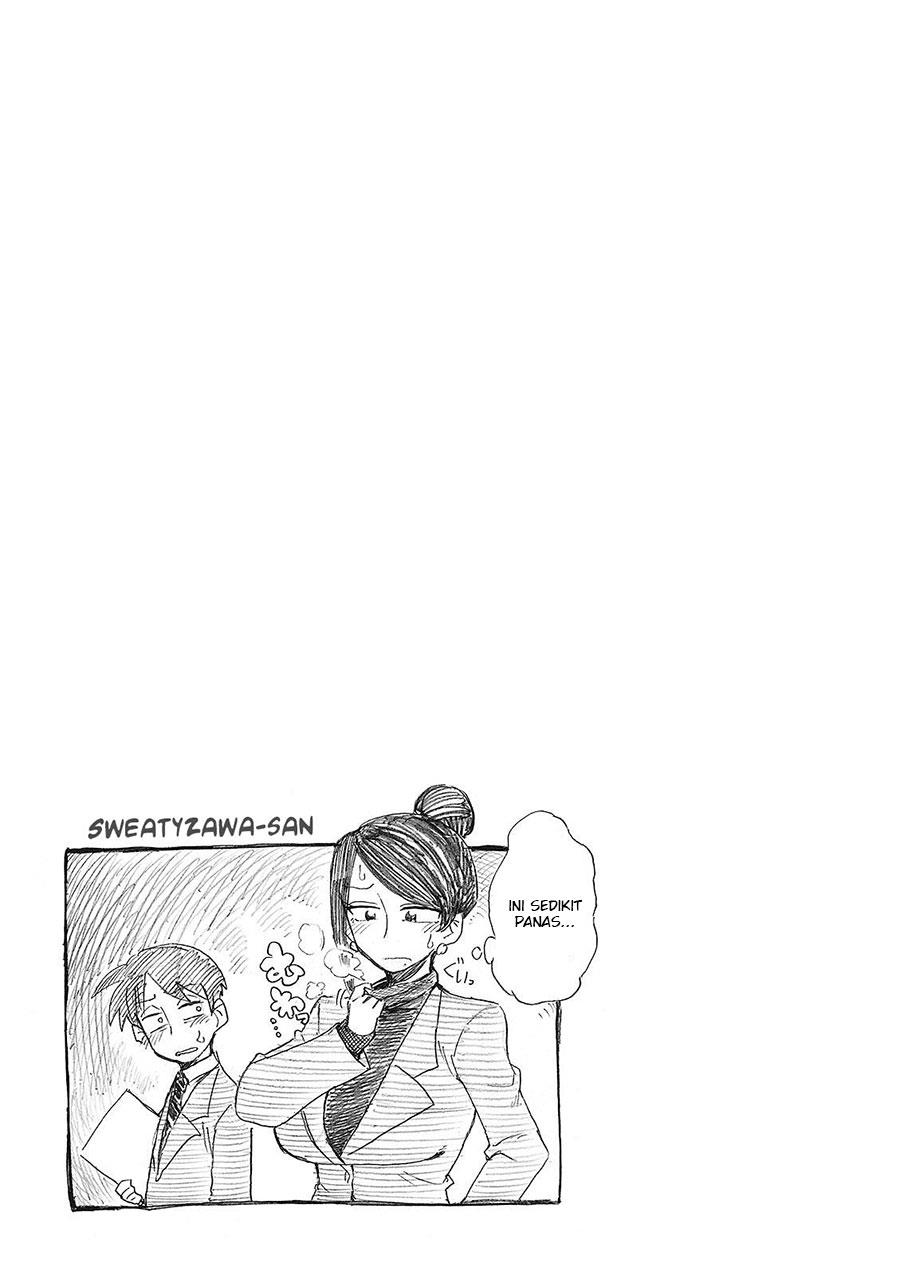 Bijin Onna Joushi Takizawa-san Chap 10 - Next Chap 11