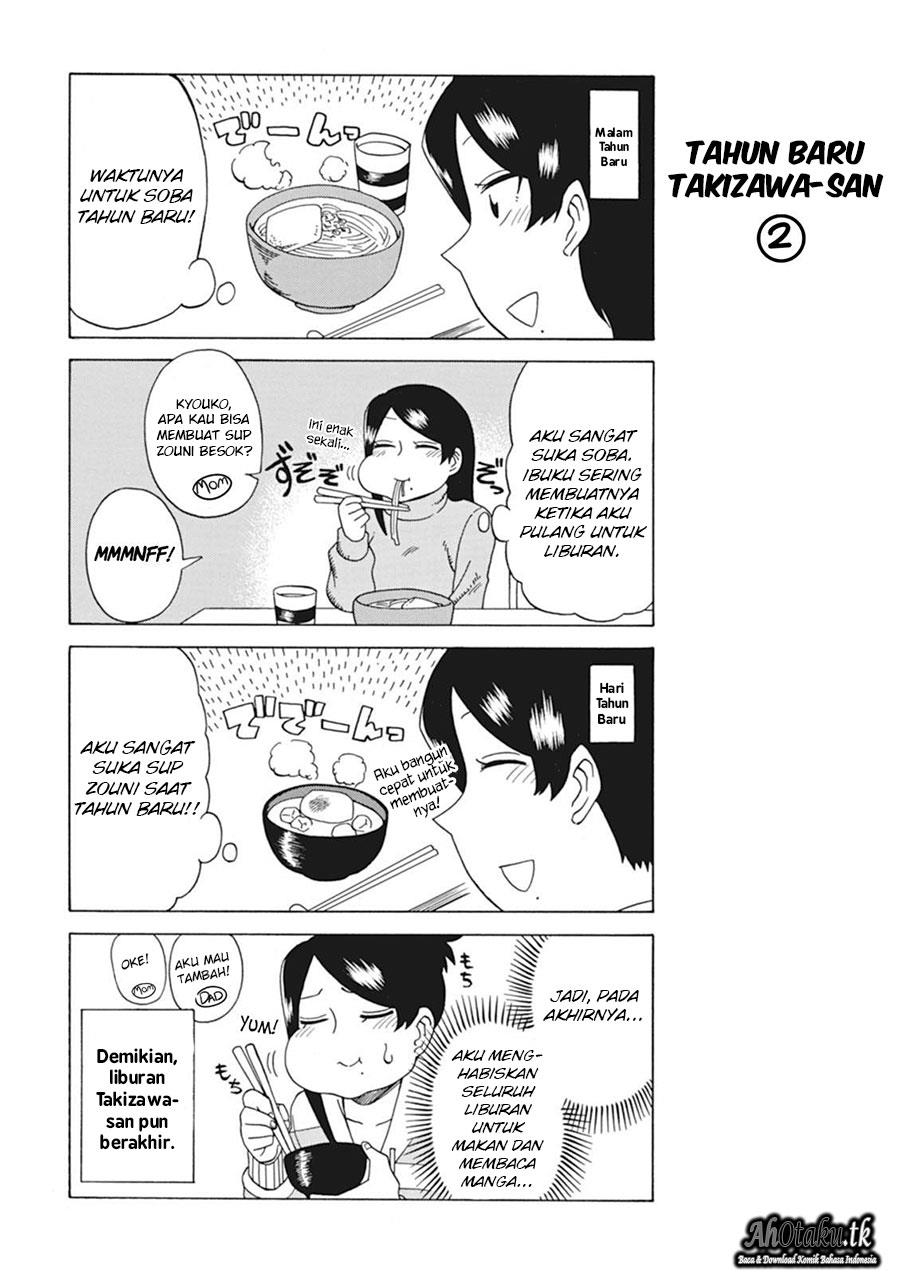 Bijin Onna Joushi Takizawa-san Chap 11 - Next Chap 12