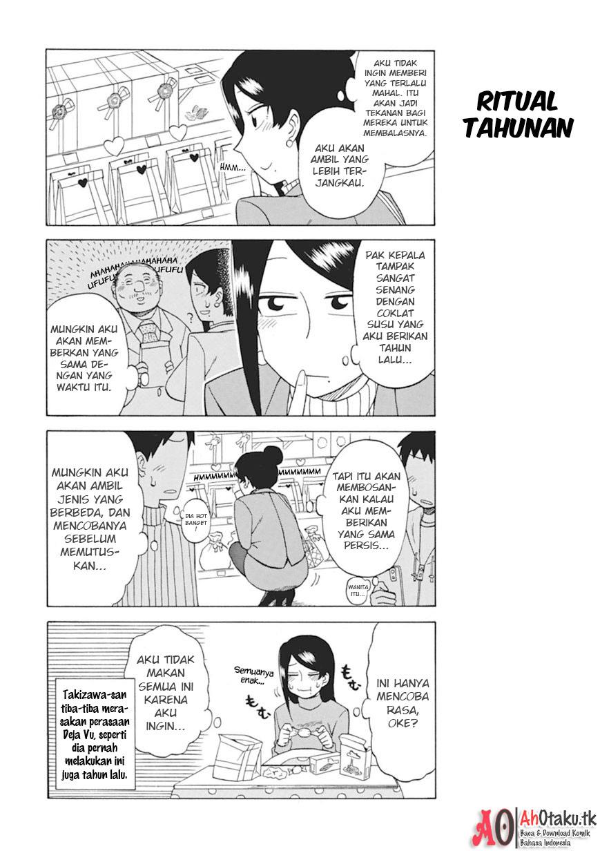 Bijin Onna Joushi Takizawa-san Chap 14 - Next Chap 15
