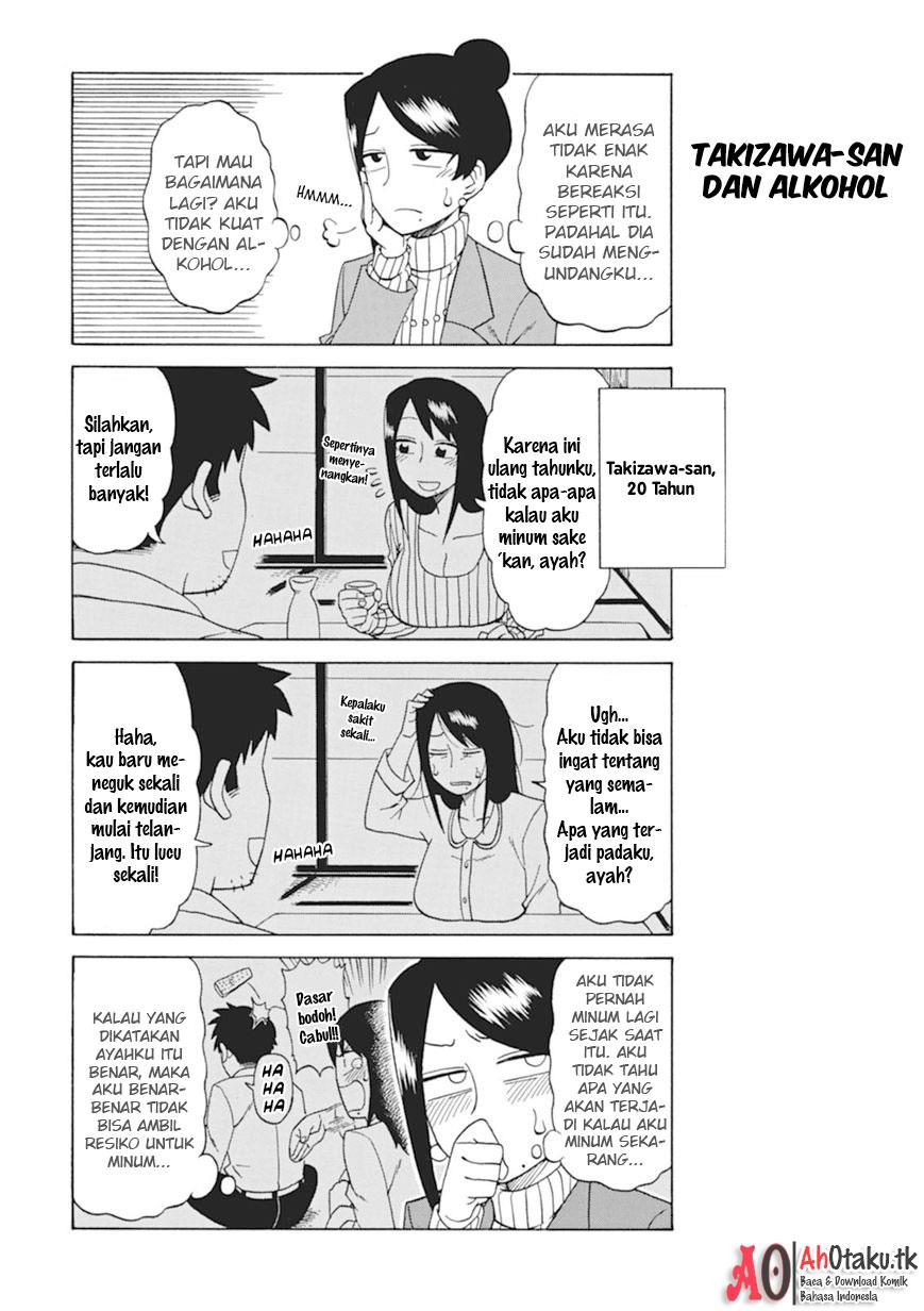 Bijin Onna Joushi Takizawa-san Chap 15 - Next Chap 16