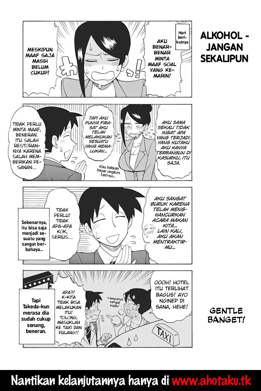 Bijin Onna Joushi Takizawa-san Chap 16 - Next Chap 17