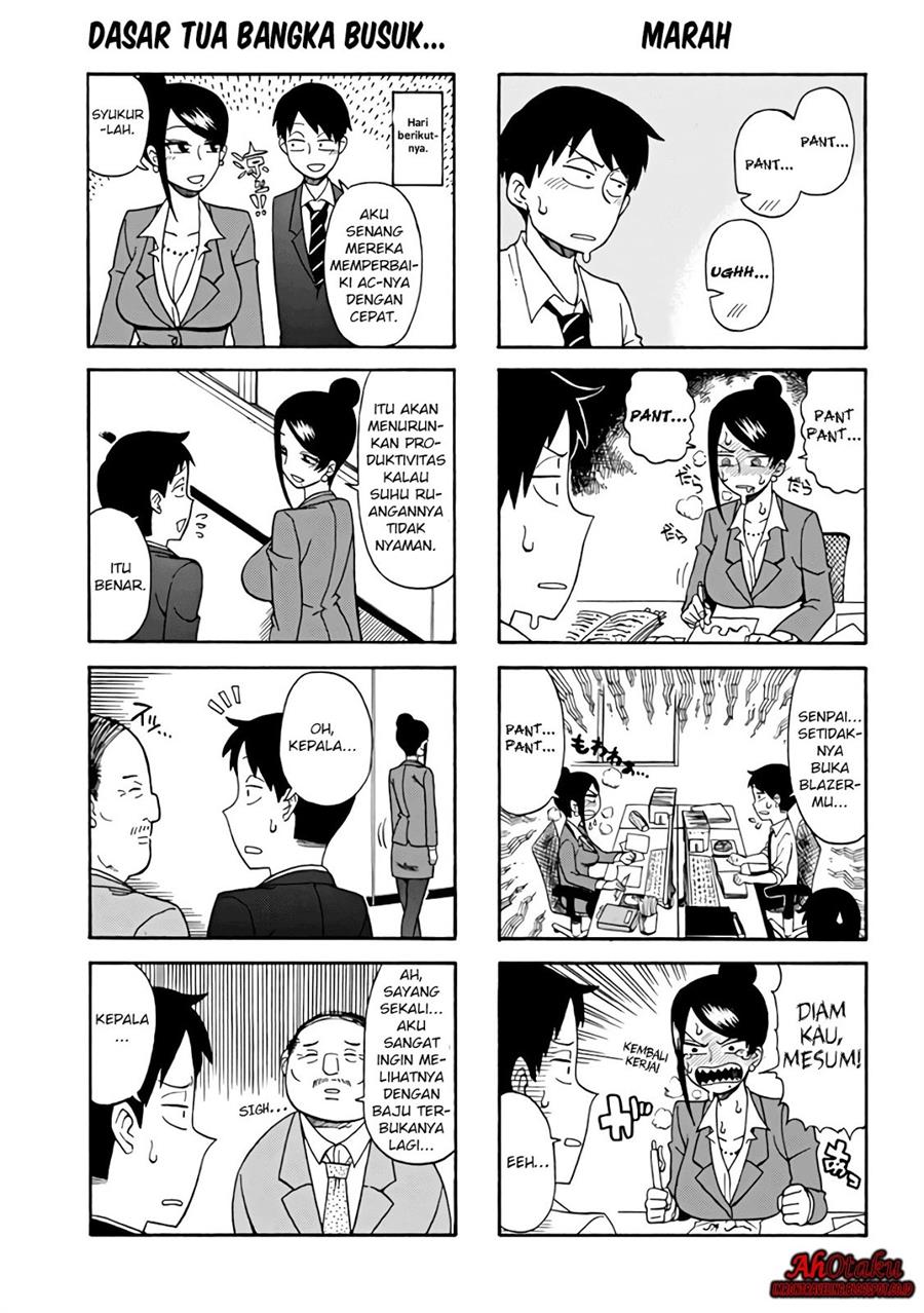 Bijin Onna Joushi Takizawa-san Chap 1 - Next Chap 2