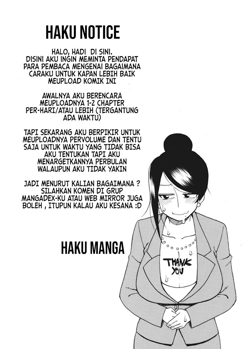 Bijin Onna Joushi Takizawa-san Chap 23 - Next Chap 24