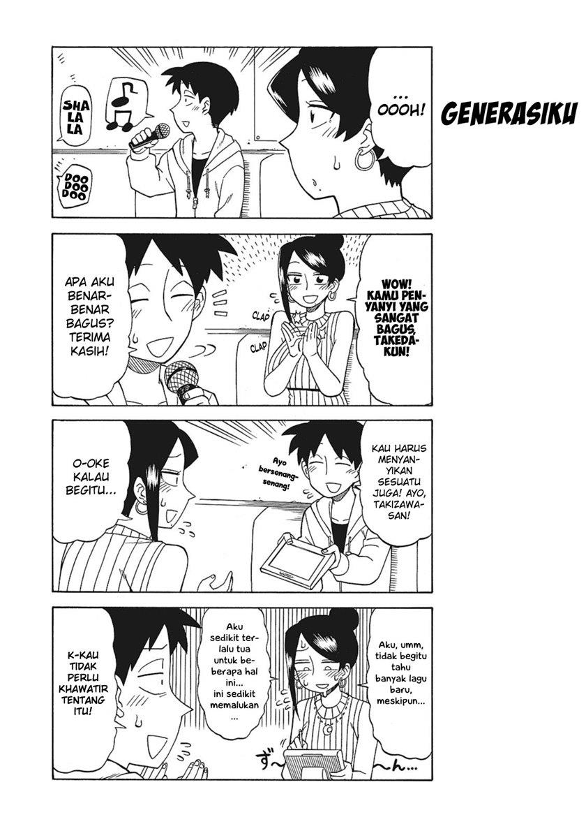 Bijin Onna Joushi Takizawa-san Chap 20 - Next Chap 21