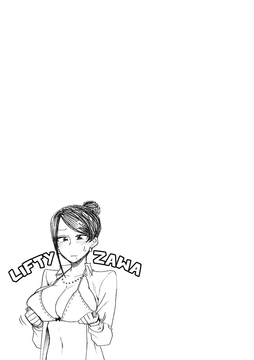 Bijin Onna Joushi Takizawa-san Chap 22 - Next Chap 23